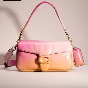 Restored Pillow Tabby Shoulder Bag 26 With Ombre